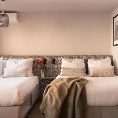 Hotel Central Staytion