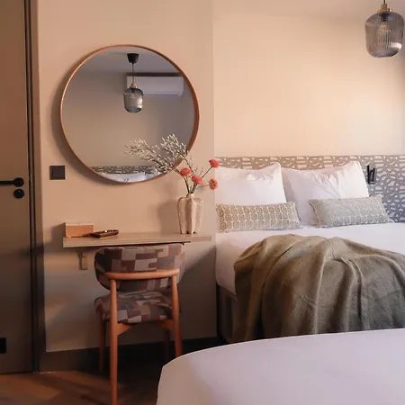 Hotel Hotel Central Staytion