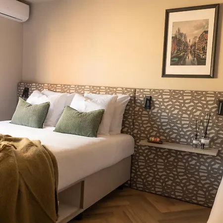 Hotel Central Staytion Amsterdam