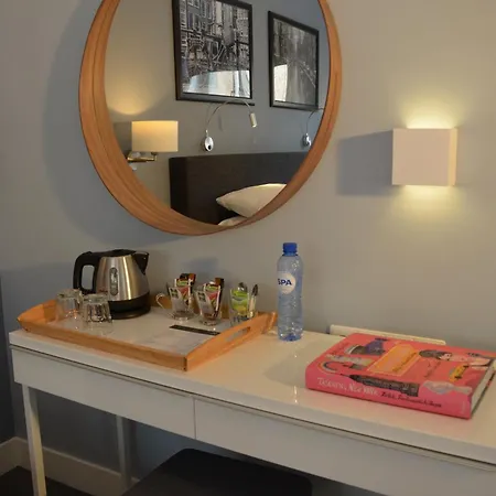 Szálloda Frisco Amszterdam