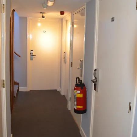 Frisco Szálloda Amszterdam