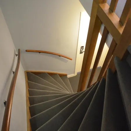 Szálloda Frisco Amszterdam