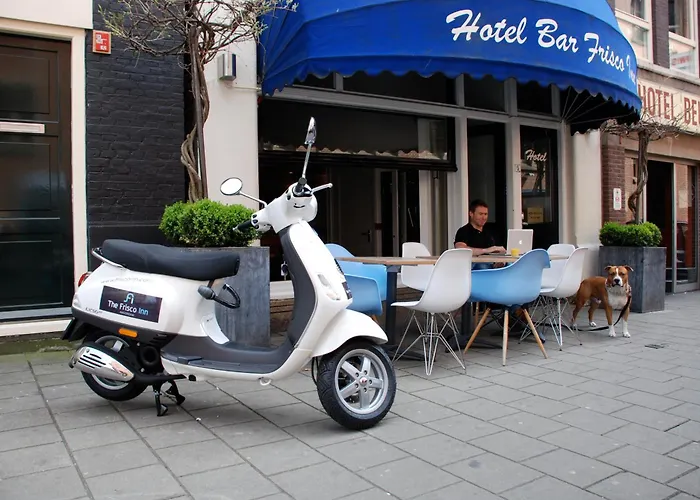 Hotel Central Staytion Amsterdam