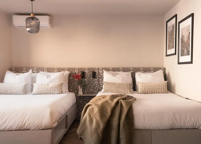 Hotel Central Staytion