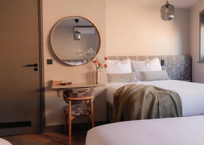 Hotel Hotel Central Staytion