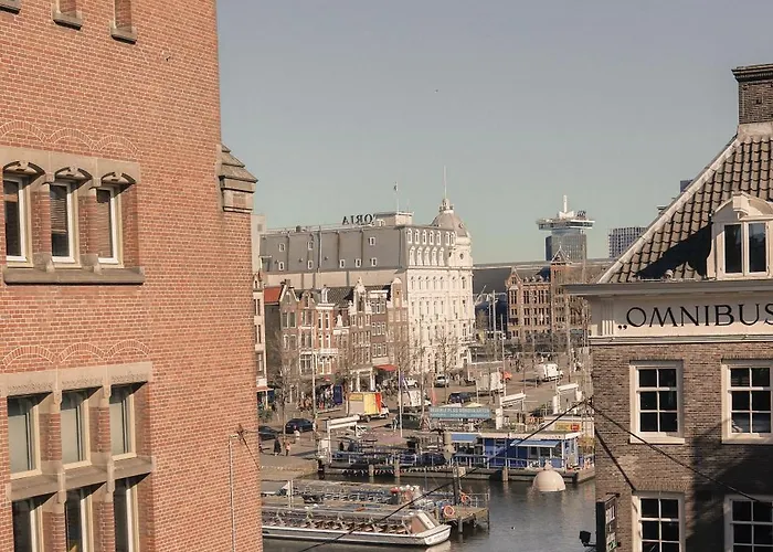 Hotel Central Staytion 3*