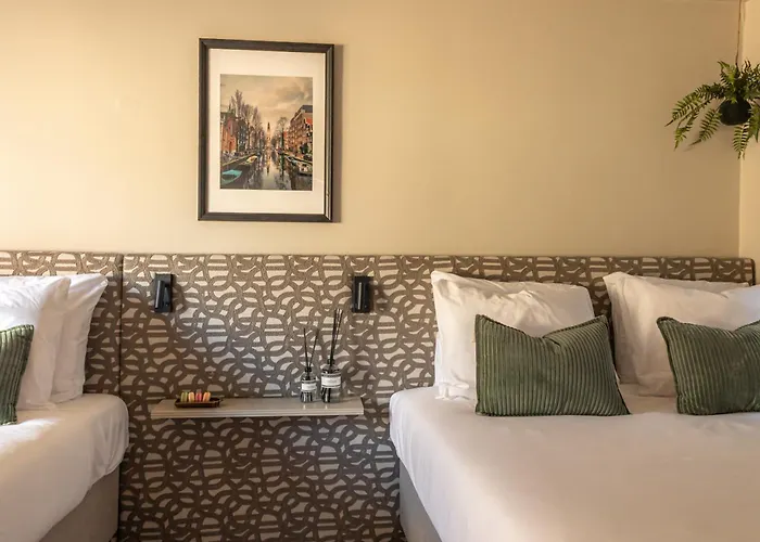 Hotel Central Staytion 3*