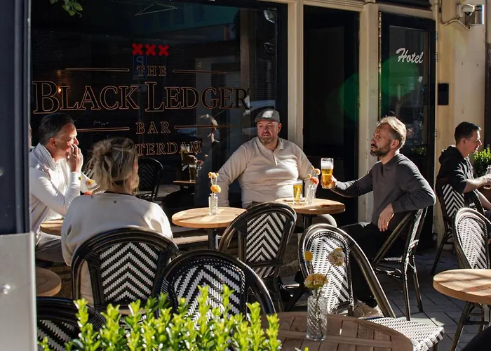 Hotel Central Staytion 3* Amsterdam