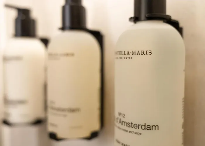 Hotel Central Staytion Hotel Amsterdam