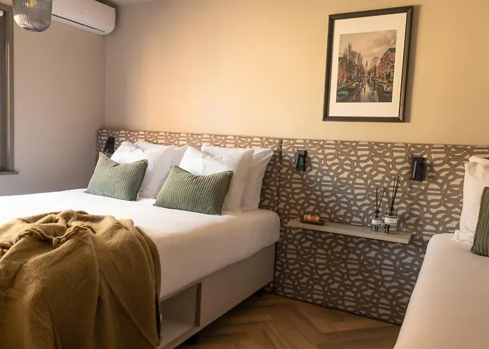 Hotel Central Staytion Amsterdam