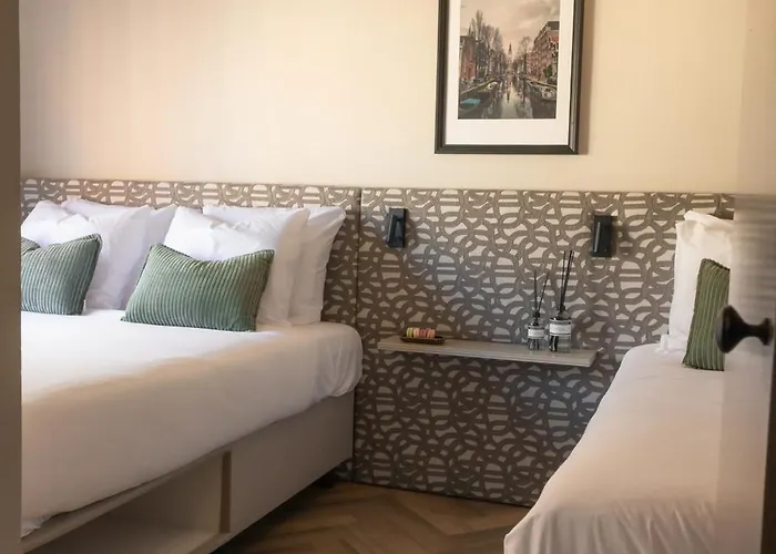 Hotel Central Staytion Hotel 3*