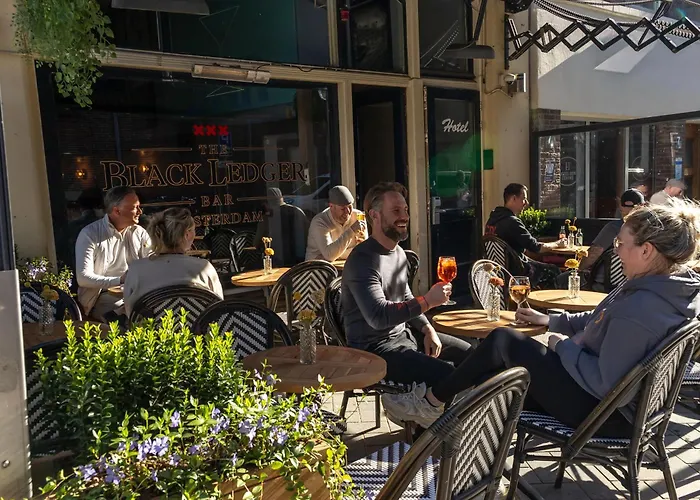 Hotel Central Staytion Amsterdam