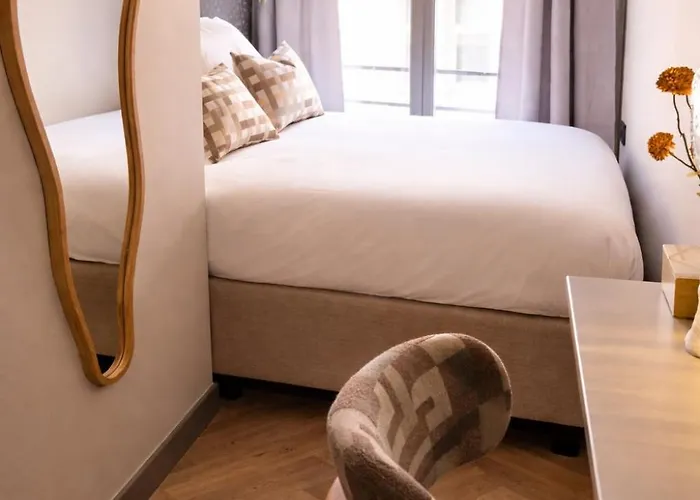 Hotel Central Staytion Hotel