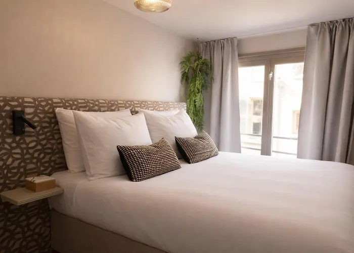 Hotel Central Staytion Hotel 3*