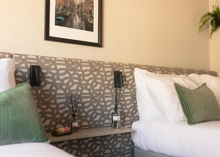 Hotel Hotel Central Staytion 3*