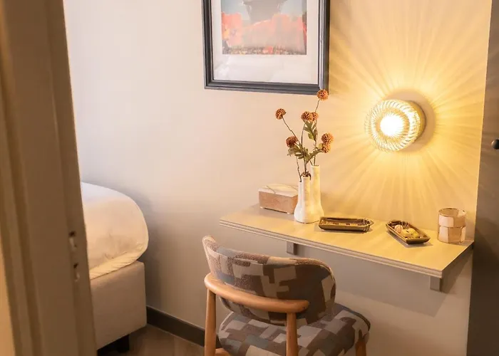 Hotel Hotel Central Staytion