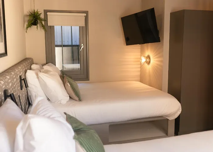 Hotel Central Staytion 3*