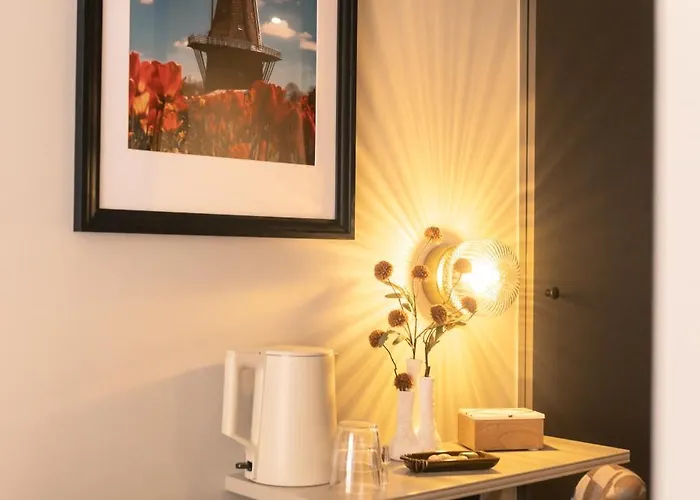 Hotel Central Staytion Hotel