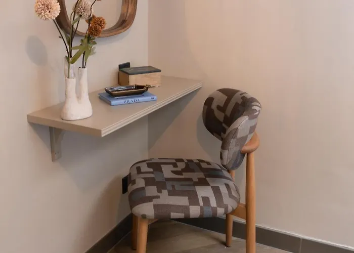 Hotel Hotel Central Staytion