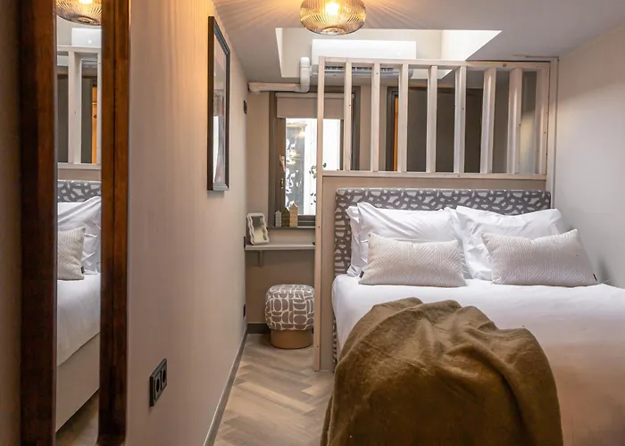 Hotel Hotel Central Staytion 3*