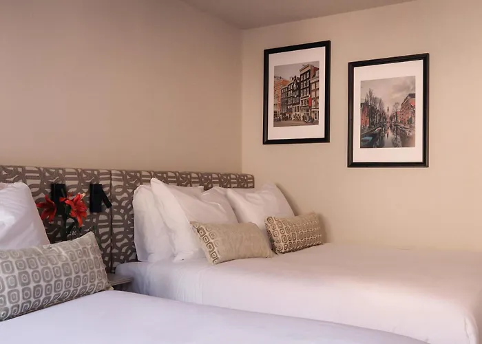 Hotel Central Staytion Amsterdam