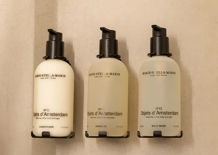 Hotel Central Staytion 3* Amsterdam