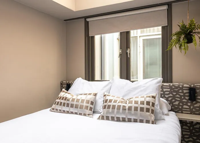 Hotel Central Staytion 3*