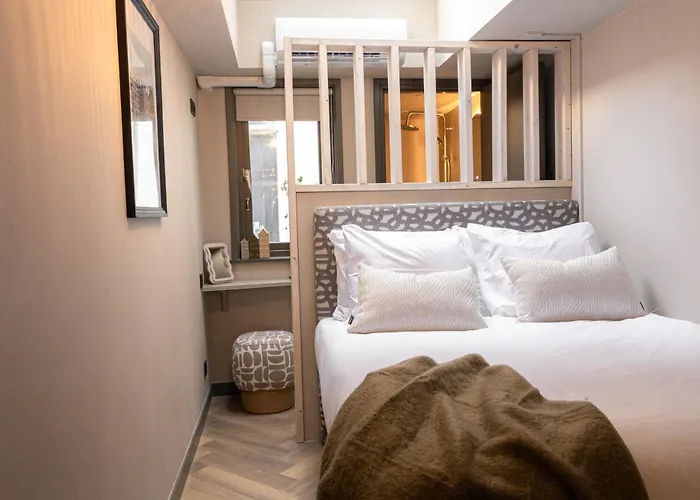 Hotel Central Staytion 3* Amsterdam