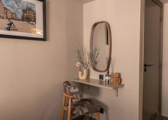 Hotel Central Staytion Amsterdam