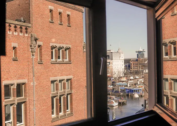 Hotel Hotel Central Staytion Amsterdam