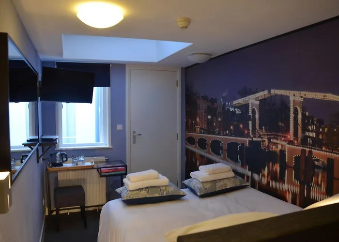 Hotel Central Staytion Hotel