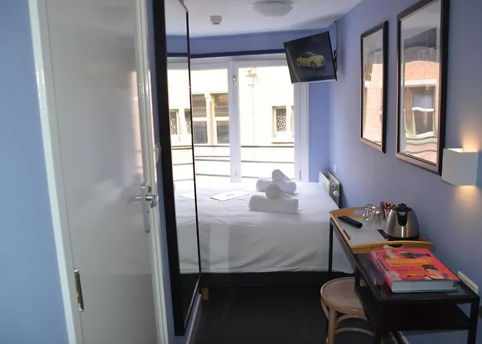 Hotel Central Staytion Hotel 3*