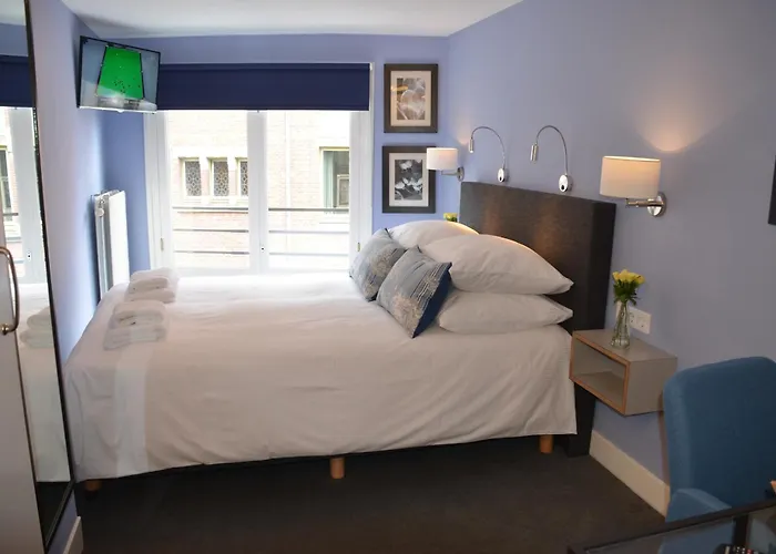 Hotel Central Staytion Hotel