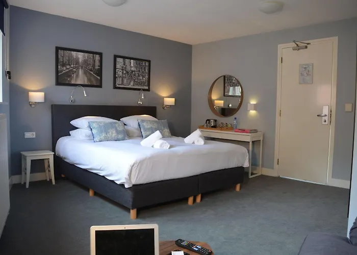 Hotel Hotel Central Staytion