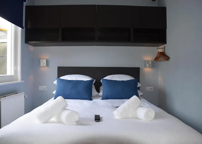 Hotel Central Staytion 3* Amsterdam