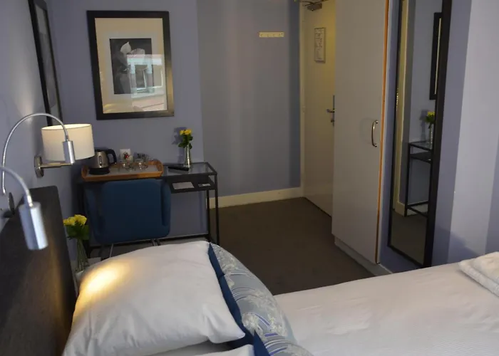 Hotel Central Staytion Hotel