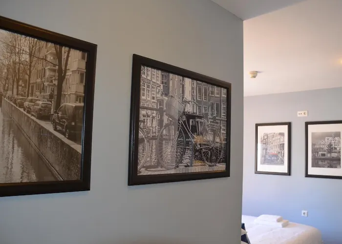 Hotel Central Staytion 3* Amsterdam