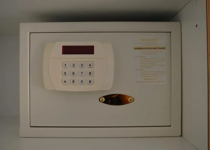 Hotel Central Staytion Hotel