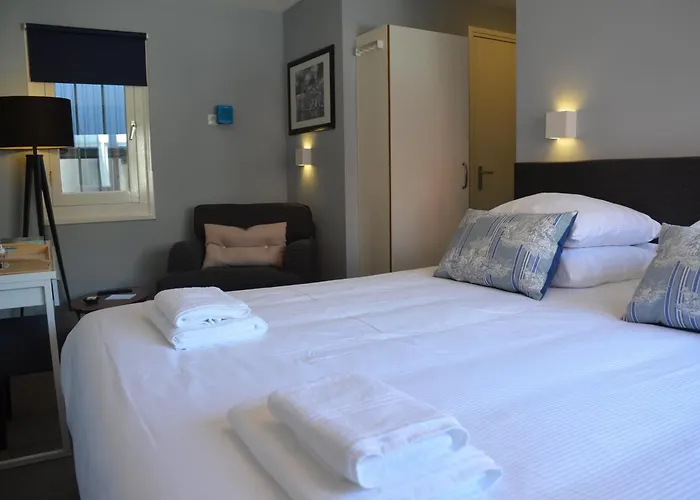 Hotel Central Staytion