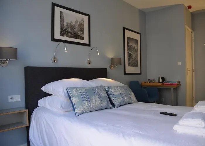 Frisco Hotell Amsterdam