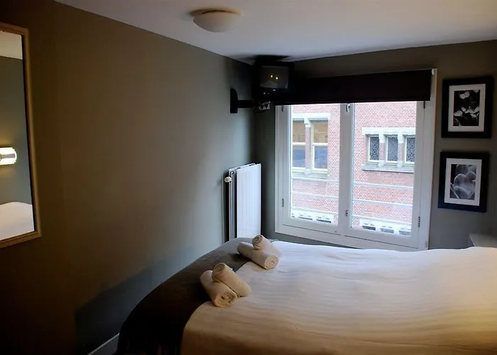Hotell Frisco Amsterdam